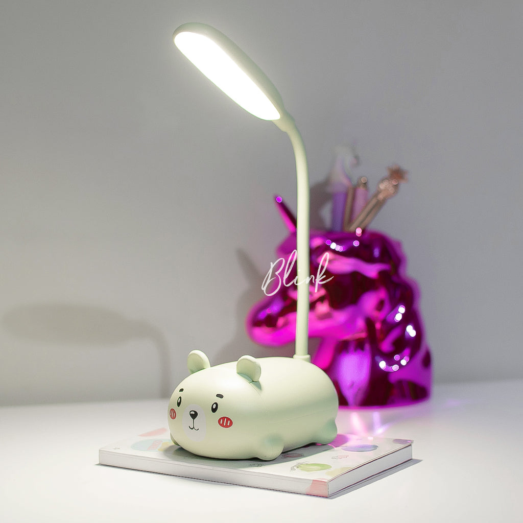 Lámpara LED recargable y portátil👇 – Static Elements