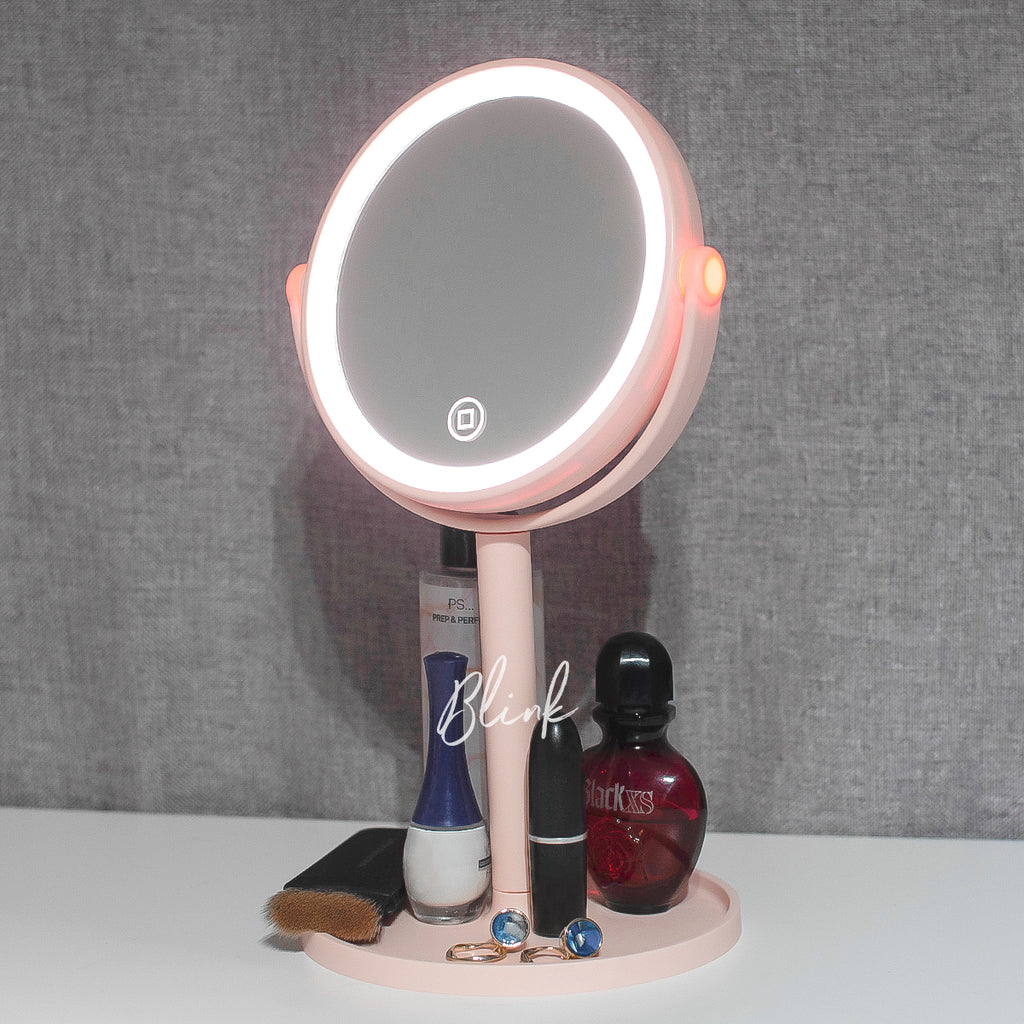 Espejo LED - Amber