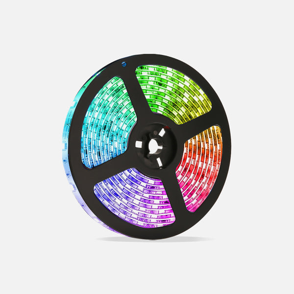 Luces LED RGB 5050 Bluetooth - 5 metros – Blink Accesorios