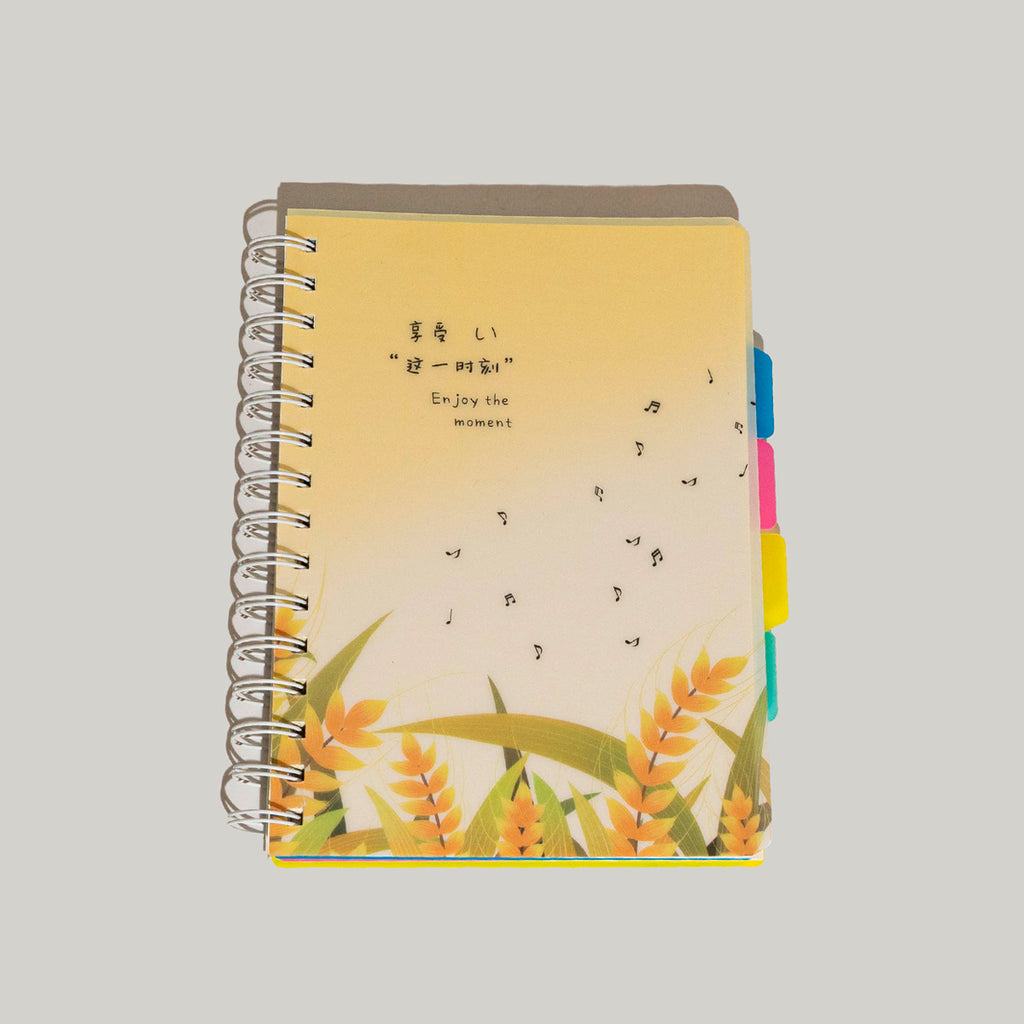 Libreta Hana